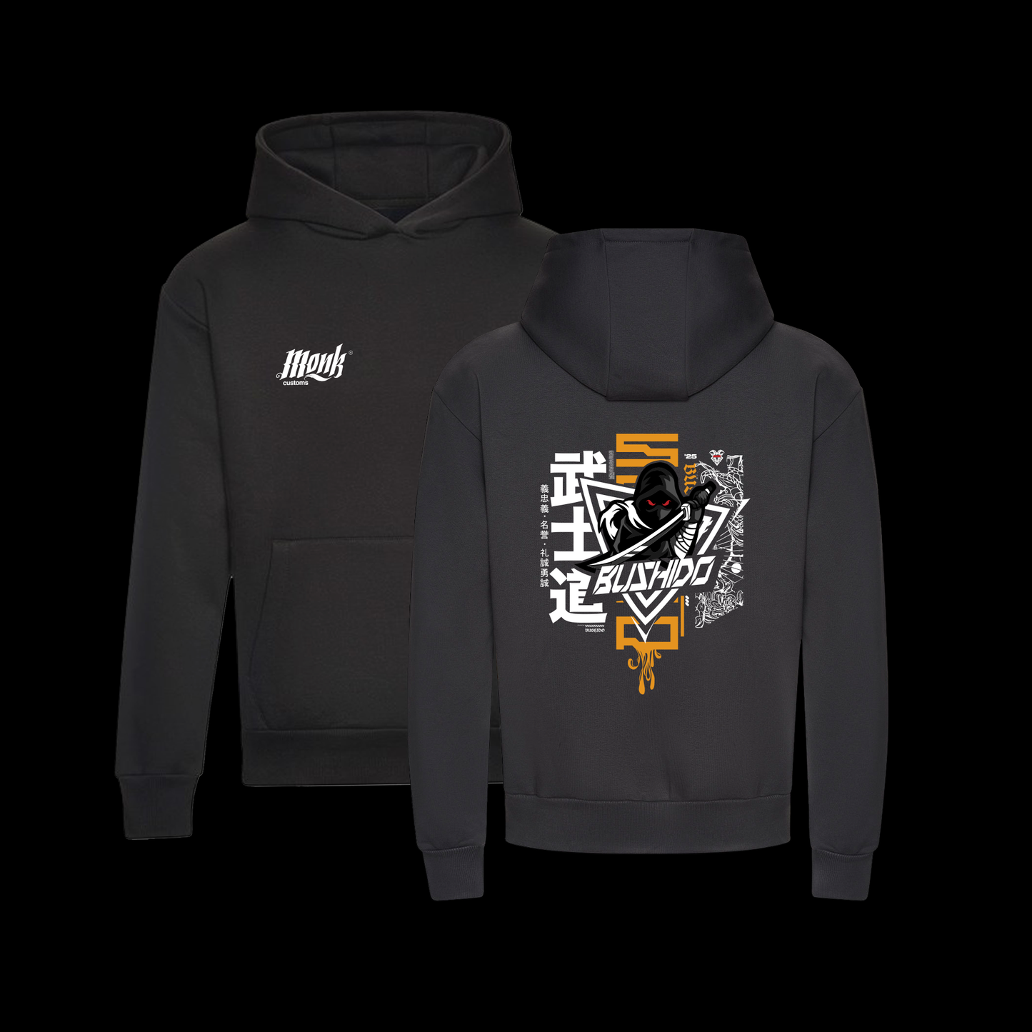 Bushido Kenshin - Hoodie