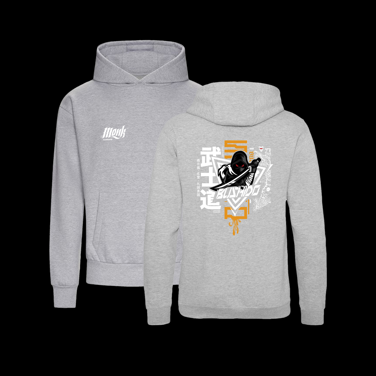Bushido Kenshin - Hoodie